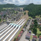 Bahnhof Echirolles