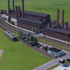 Binnenhafen - juhu progress - WIP