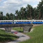 Unterführung bei Schwemsal