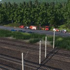 Kleiner Unfall kann mal passieren ;-)