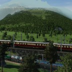 ET89 auf dem Wege nach...Gott, das Teil ist so sexy, wenn das eine Frau wäre....