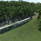 Ausbau der Historischen Dampfbahn