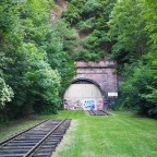 Alter Eppsteiner Tunnel ...