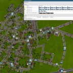 Erste Stadt im schweren Spiel