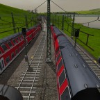 Regio hin und zurück