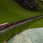NSB Di3 underwegs