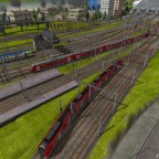 Vorfeld Ost