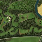 Prignitz - Golfplatz #4 Gesamtansicht