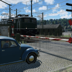 Wie zur Bundesbahnzeit