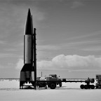 White Sands, New Mexico, Circa 30 May 1947