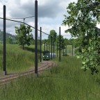 Werkbahn bringt Treibstoff in die Stadt
