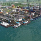 Woburn Shipyard year 1958