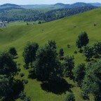 Neumarkt und Straßwalchen im Hintergrund