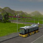 Mit dem Postbus unterwegs