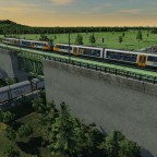 Mit der Desiro nach Cottbus