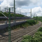 ICE 3 nach Frankfurt Hauptbahnhof