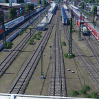 Bahnhof Dornburg