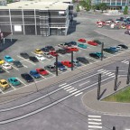 Einkaufcenter in Krölling