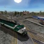 GO Train Nahverkehr