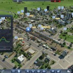 Der Niederganz der Eisenbahnerstadt Schkeuditz