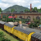 Lokschuppen Neu 3