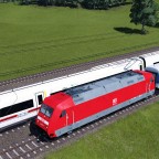 Rollmaterial meiner 2. MAP / 2. Staffel