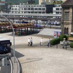 Rund um den Bahnhof 3