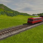 Gebirgsbahn: 8. Geschafft