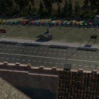Parkplatz an der Altstadt