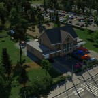 Prignitz - neues Zweifamilienhaus in Wittenberge #1