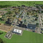 Königs Wusterhausen_Industriegelände