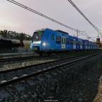 Bahnland Bayern BR 423