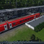 Einfahrt Villingen Bf
