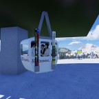 Bilder der neuen Version der Gondel Mod.