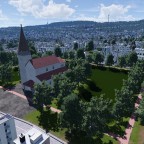 Stuttgart West Feuersee