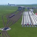 Madenberg ICE/Loc depot
