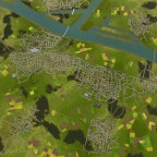 Hannover, Berlin, Wuppertal als Megastadt Anno 2052