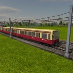 WIP - Berliner S-Bahn "Toaster" - BR 480