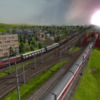 Watton Hauptbahnhof 8