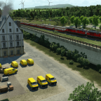 Stahlträger für Frankenberg