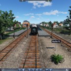 WIP - IC3 - Fahrzeugbegegnung in Maribo St.