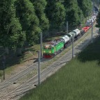 Green Cargo Rc4