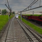 Railjet mit ICE
