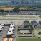 Flughafen Freifeld