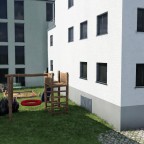 Versteckter Spielplatz
