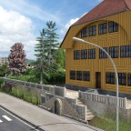 Der Hof Seite Riedtal