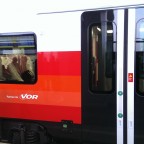 Tür vom Zwischenwagen