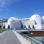 KKW Aaremünd von Vorne