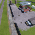 TPF2 Modellbahnanlage Neustadt