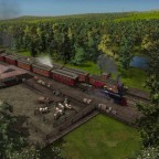 Carrollton Old River Station